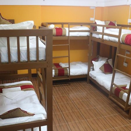 Nepalaya Home Hostel Kathmandu Buitenkant foto