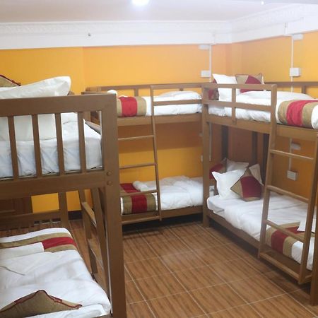 Nepalaya Home Hostel Kathmandu Buitenkant foto